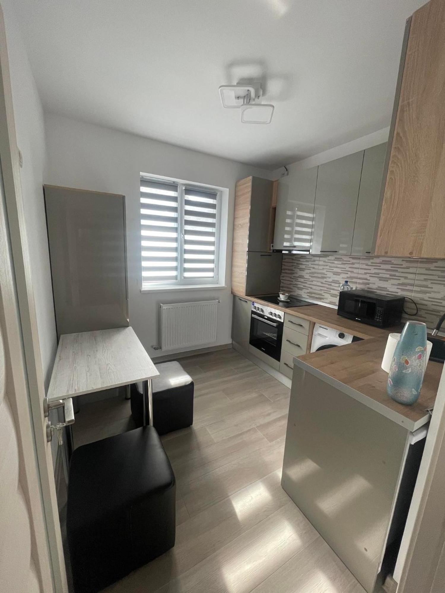Luxury Apartment Piteşti Exterior foto